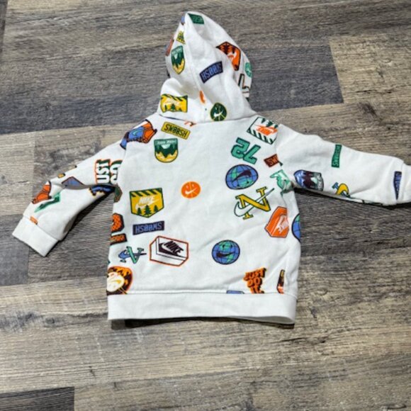 Nike 6-12 Months Sweatshirt and Sweatpants Set - Picture 2 of 9